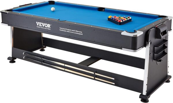 VEVOR Air Hockey Table， Game Table for Adult, Children, Elder - Image 13