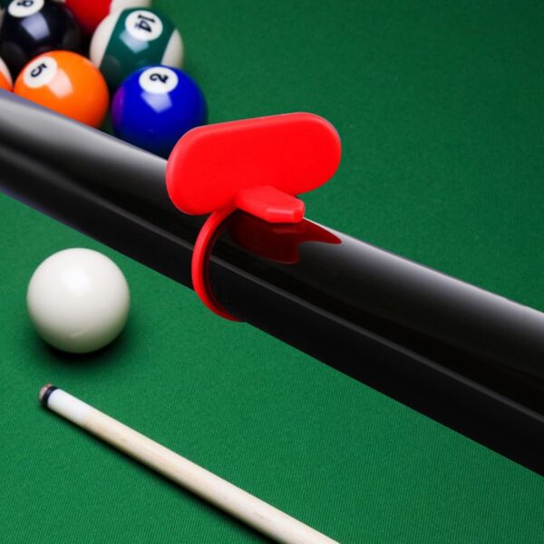 Billiard Training Bracelet Silicone Billiard Training Aid for Straighter - Image 6