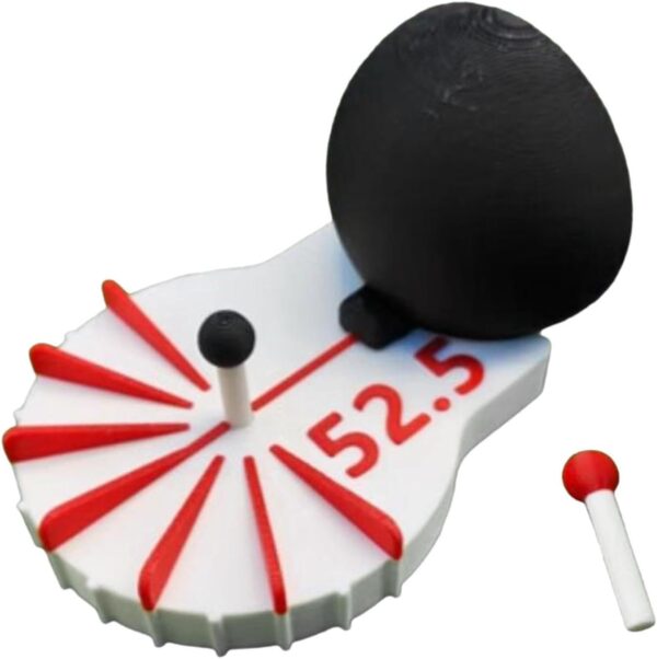 DYNWAVE Snooker Aiming Trainer, Billiard Aiming Tool,Parts,Billiard Table Training Aid,Accessories for Games Traveling,Billiards Club - Image 7