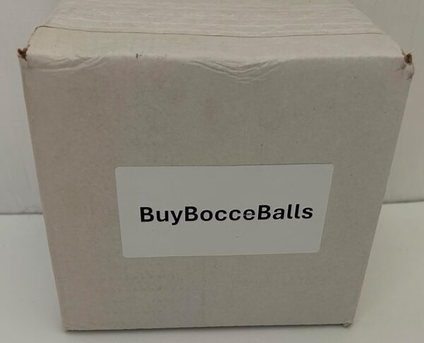 BuyBocceBalls Listing - Epco Premium Quality, American Made, Clear-Hobbit Style Billiard or Pool Set, with 4.2oz, 2.25" diam Balls - Image 3