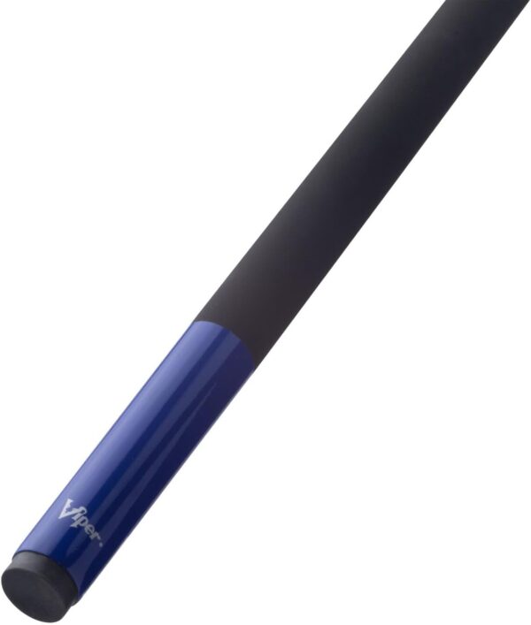 Viper Graphstrike 58" 2-Piece Fiberglass Graphite Composite Billiard/Pool Cue - Image 8