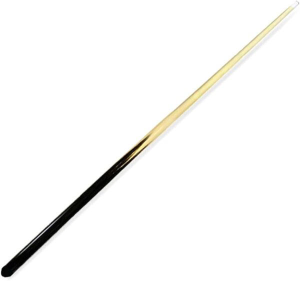 Pool Cues 1-Piece 36" Shorty Cues Children's Cues Kids Billiard House Cue Stick Hardwood 13mm Glue-on Tips, Set of 2 - Image 3