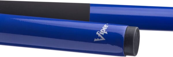 Viper Graphstrike 58" 2-Piece Fiberglass Graphite Composite Billiard/Pool Cue - Image 6