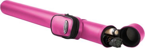 Viper by GLD Products Pink Lady Cue and Casemaster Q-Vault Supreme Pink Cue Case - Image 3