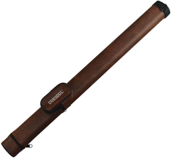 CUESOUL Soocoo Series 2x4/2x2 Hard Pool Cue Case -Holds 2 Cue Butt and 4 Cue Shafts,Four Color Available - Image 3