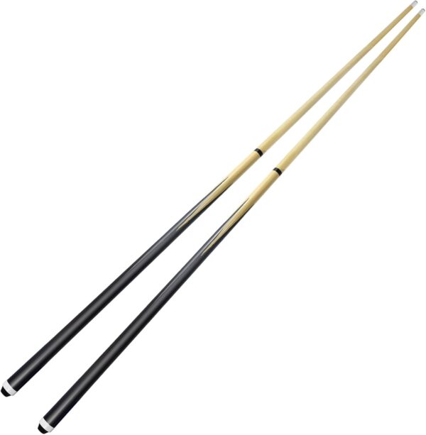 Pool Cue Stick Billairds cue Stick Pool Stick 58" Set of 2/Set of 4 /Set of 4 20OZ for Pool Table,Pool Sticks with 13mm Tip - Image 2