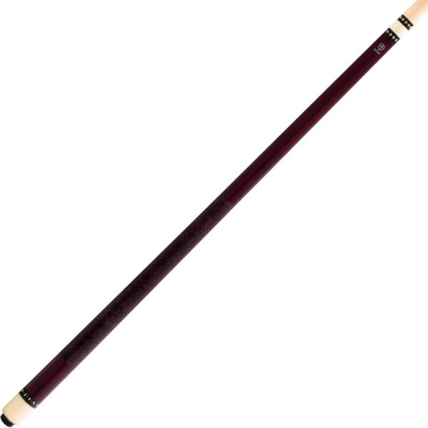 McDermott Lucky L6 Pool Billiard Cue with 1x1 Soft Case - Image 4