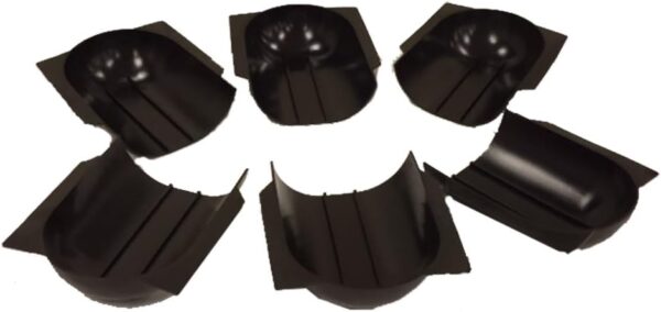 Valley Pool Table Gully Boots - Set of 6 - Image 2