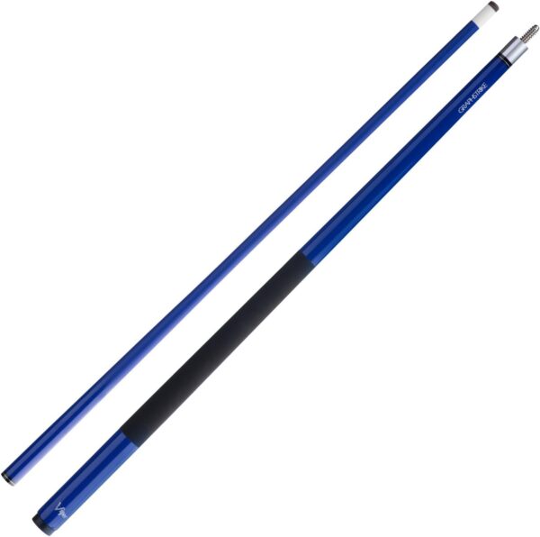 Viper Graphstrike 58" 2-Piece Fiberglass Graphite Composite Billiard/Pool Cue - Image 2