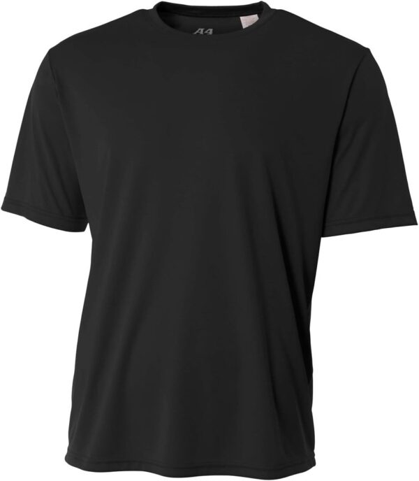 A4 Men's Cooling Performance Crew Short Sleeve Tee - Image 3