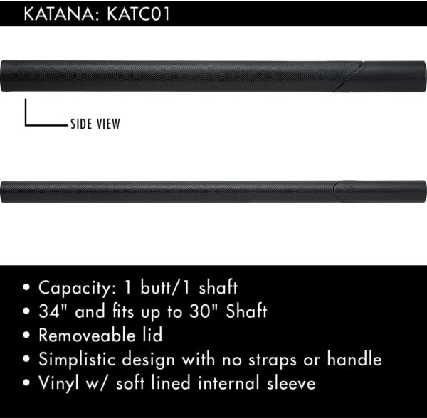 KATANA KATC01 Pool Cue Case - Image 4