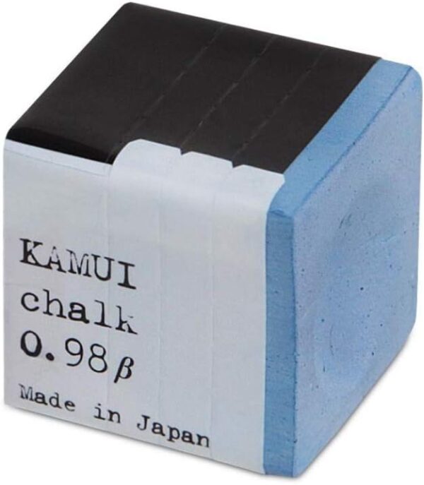 Kamui Pool Cue Chalk 0.98 Beta - Image 3