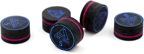 CUESOUL Cue Tips-Pool Cue Tip/Snooker Cue Tip/Glue on Tip - Image 5
