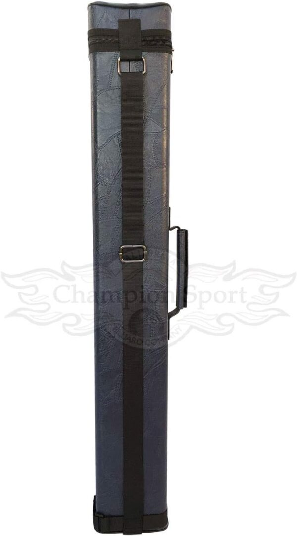 Gator 2020 New Champion Instroke Leather Cue Cases 4x6 Holds 4 Butts and 6 shafts Pool cue - Image 5