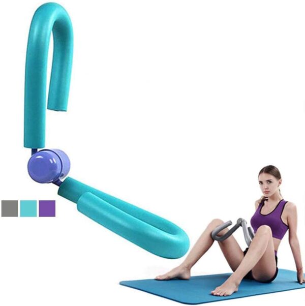 Thigh Master,Home Fitness Equipment,Workout Equipment of Arms,Inner Thigh Toners Master,Trimmer Thin Body,Leg Exercise Equipment,Arm Trimmers,Best for Weight Loss[Upgrade Version] - Image 2