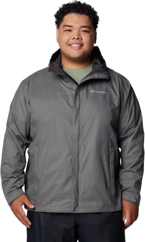 Columbia Men's Watertight II Rain Jacket - Image 7