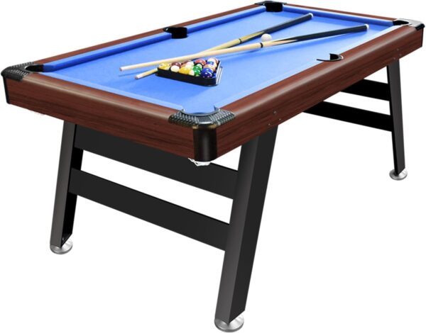 DRM 5FT Pool Table Set Steady Billiards Table with All accessories, Snooker Table - Image 2