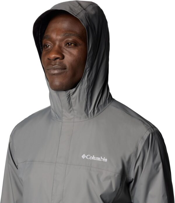 Columbia Men's Watertight II Rain Jacket - Image 6