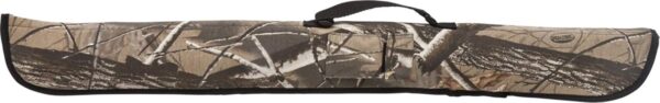 Viper by GLD Products Billiard/Pool Cue Soft Vinyl Case, Holds 1 Complete 2-Piece Cue (1 Butt/1 Shaft), Realtree Hardwoods HD Camo,One Size,27-0815 - Image 3