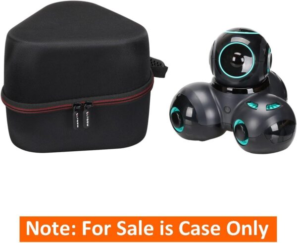 LTGEM Hard Travel Case for Wonder Workshop Dash or Workshop Cue Robot - Image 5