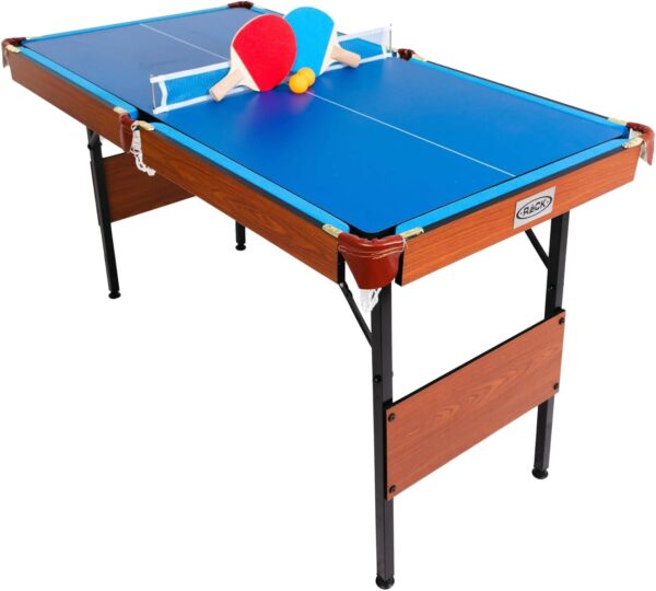 RACK Crucis 5.5-Foot Folding Billiard/Pool Table - Image 3