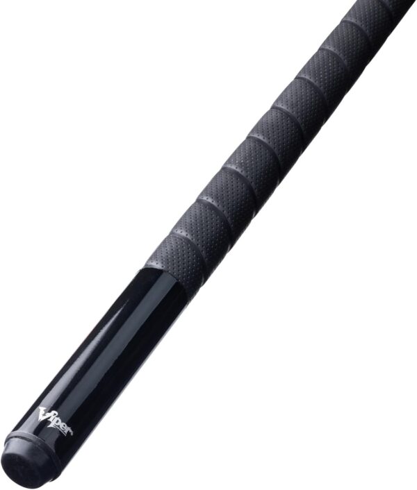 Viper Revolution Sure Grip Pro 58" 2-Piece Billiard/Pool Cue - Image 6