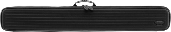 Parallax Billiard/Pool Cue Case 600D Oxford Heavyweight Polyester Fabric and Padded Interior, Holds 1 Complete 2-Piece Cue (1 Butt/1 Shaft) - Image 11