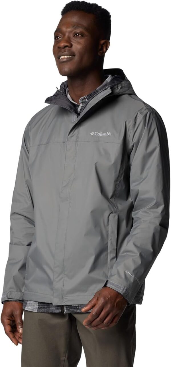 Columbia Men's Watertight II Rain Jacket - Image 5