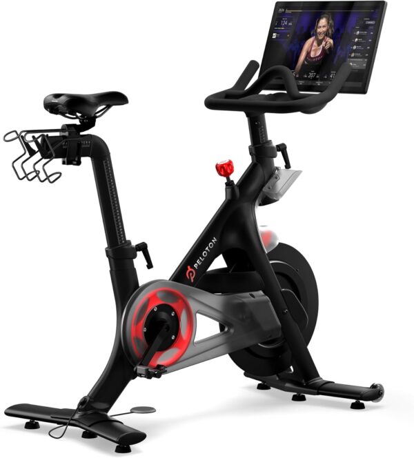 Peloton Indoor Exercise Bikes, Original Peloton Bike and Bike+ - Image 2