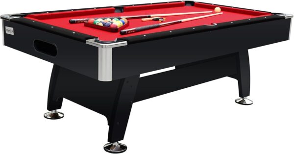 RACK Draco 7-Foot Tournament Billiard/Pool Table for Competitive Players! - Image 3