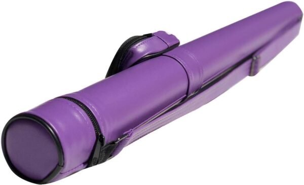 Gator New 1x1 Champion Purple Pool Cue-Billiard Stick Case 1x1 W Pocket, Carrying Strap, Retail Price: MSRP $60 - Image 6