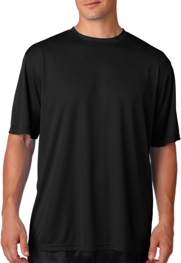 A4 Men's Cooling Performance Crew Short Sleeve Tee - Image 2