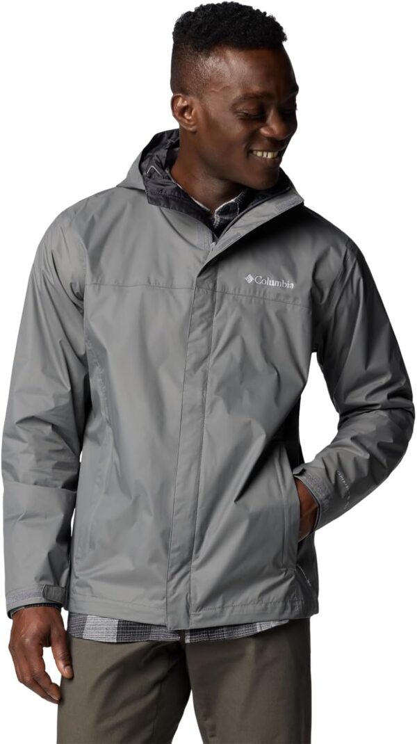 Columbia Men's Watertight II Rain Jacket - Image 2