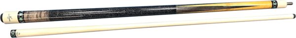 Meucci SB3-G Handcrafted Billiards Pool Cue Stick + PRO Shaft - Green + Hard CASE - Image 8