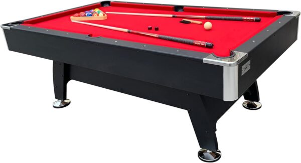 RACK Draco 7-Foot Tournament Billiard/Pool Table for Competitive Players! - Image 4