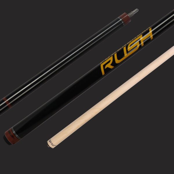 Heavy Hitter Jump Break Pool Cue 20oz 21oz 22oz 23oz 3-Piece Pool Stick Extra Hard Bakelite Tip for Explosive Breaks and Effortless Jumps - Image 3