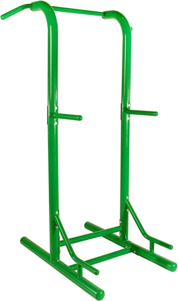 Outdoor Fitness Multi-Use Strength Training Power Tower - Image 2