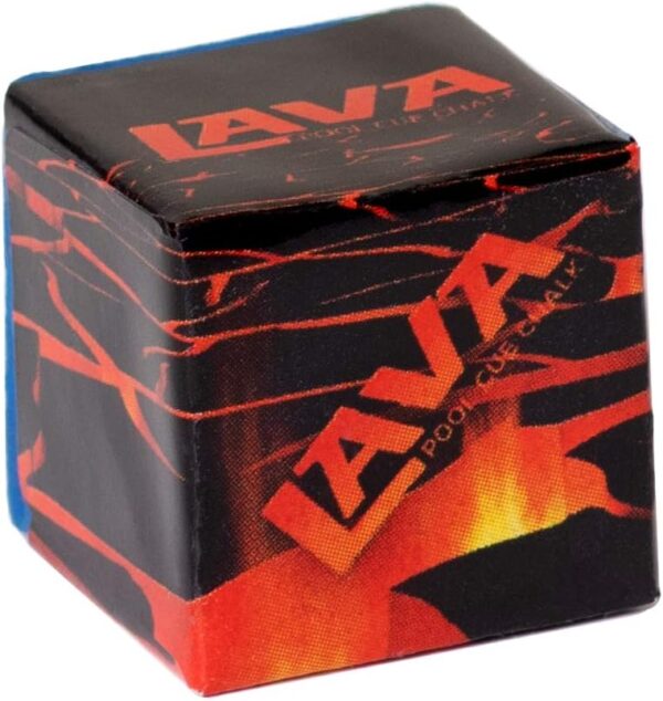 Lava Pool Cue Billiard Chalk - 4 pcs - 2 Boxes - Image 5