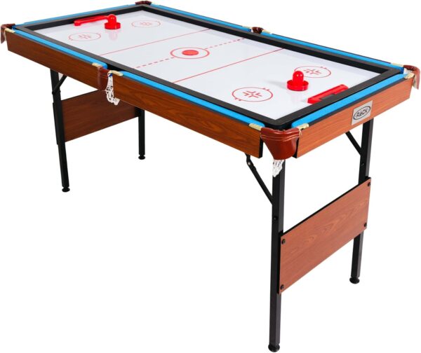 RACK Crucis 5.5-Foot Folding Billiard/Pool Table - Image 2