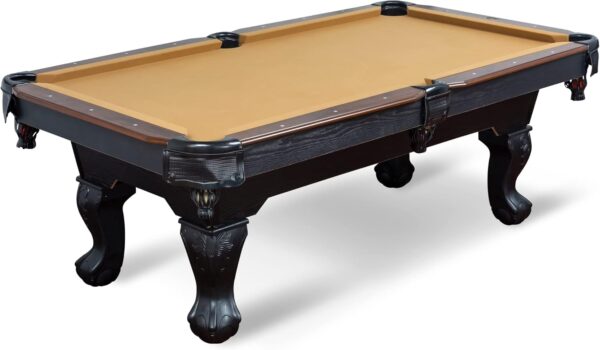 EastPoint Sports Masterton Billiard Bar-Size Pool Table 87 Inch or Cover – Perfect for Family Game Room - Image 2