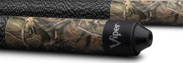 Viper by GLD Products Signature 57" 2-Piece Billiard/Pool Cue, Realtree Hardwoods HD Camo, 18 to 21-Ounce (Weight Will Vary) (50-9000-19) - Image 6