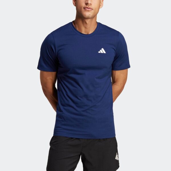 adidas Men's Essentials Feel Ready Training T-Shirt - Image 6