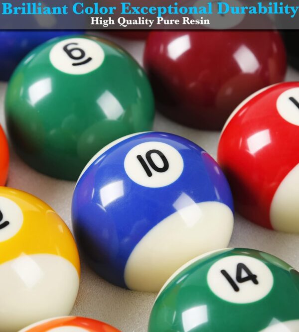 Billiard Balls Pool Balls Billiard Set - Image 3