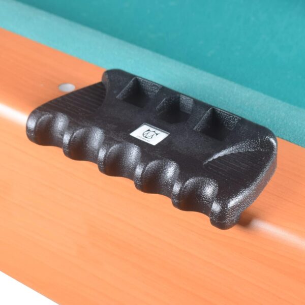 CROWN ME Cue Hoder, Cue Rest Cue Stick Holder, Portable Weighted Billiard Cue Rack with Chalk Holder, Pool Cue Holder, 5 Holes - Image 8