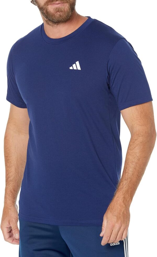 adidas Men's Essentials Feel Ready Training T-Shirt - Image 2