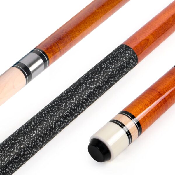 AKLOT Pool Cues,58" Pool Cue Stick Canadian Maple Wood Billiard Cues Sticks for Professional Billiard Players 18 19 20 21 oz - Image 8