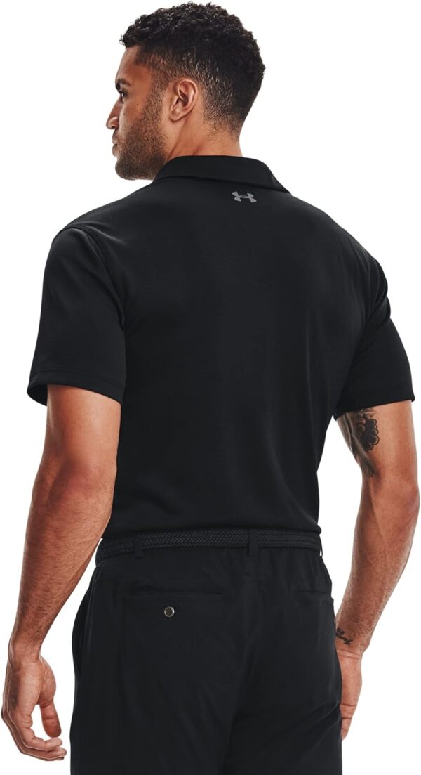 Under Armour Men's Tech Golf Polo - Image 3