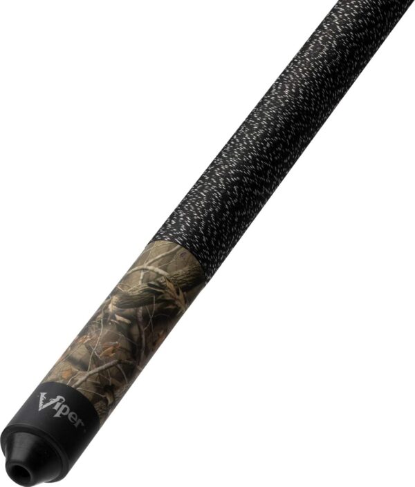 Viper by GLD Products Signature 57" 2-Piece Billiard/Pool Cue, Realtree Hardwoods HD Camo, 18 to 21-Ounce (Weight Will Vary) (50-9000-19) - Image 7