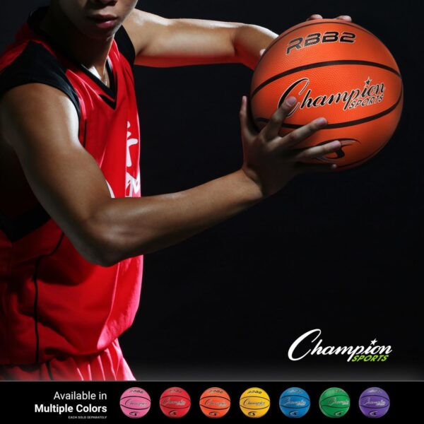 Champion Sports Pro-Style Basketball - Image 8