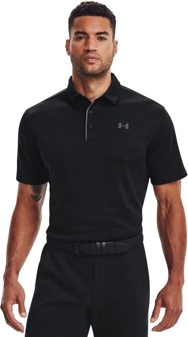 Under Armour Men's Tech Golf Polo - Image 2